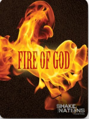 cover image of Fire of God